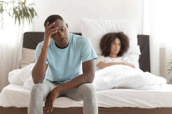 Man upset about ED symptoms Chipping Norton