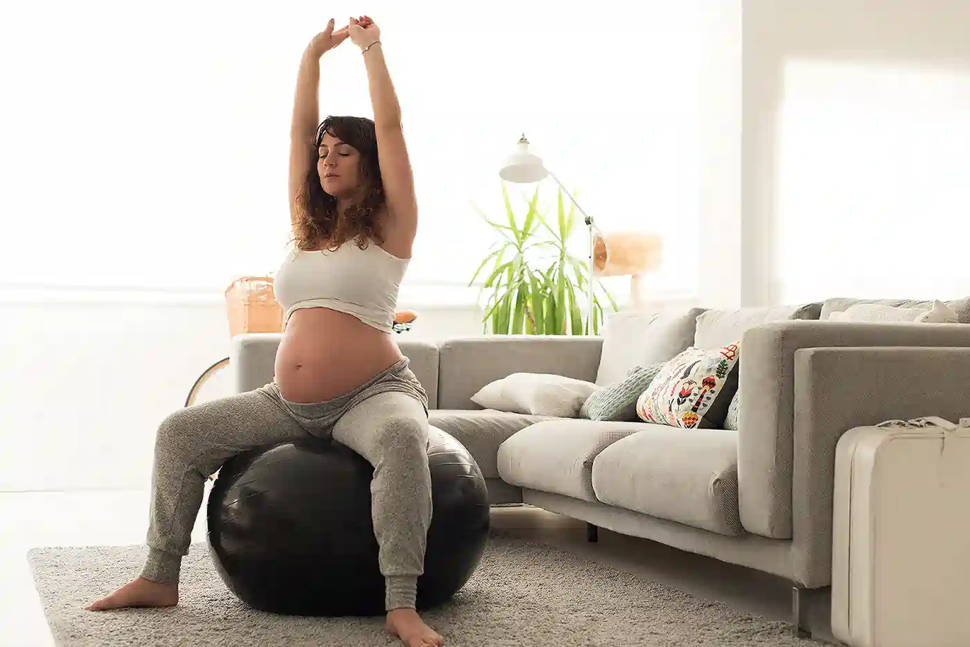 How to Support Your Core Safely During Pregnancy Chipping Norton