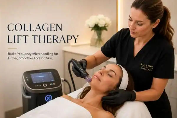Why Choose LA LIPO for Non-Surgical Skin Tightening Chipping Norton?
