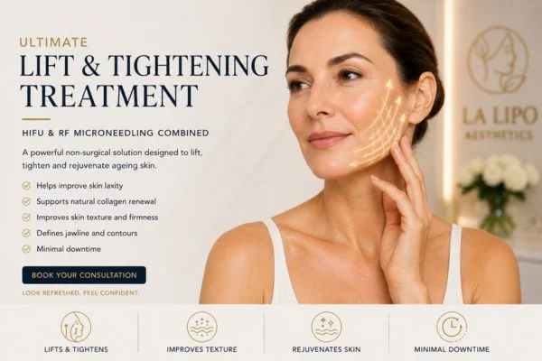 The ultimate Lift and Tighten treatment Chipping Norton